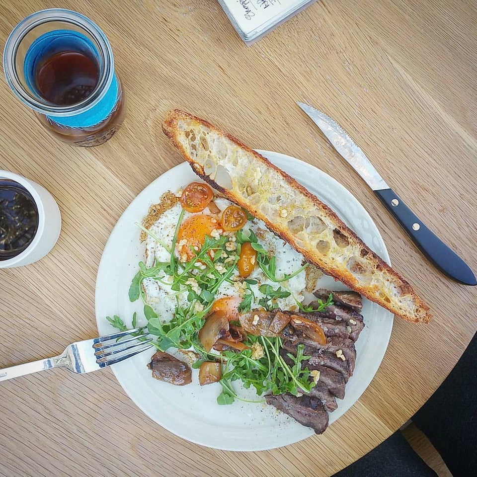 Photo credit: foursquare