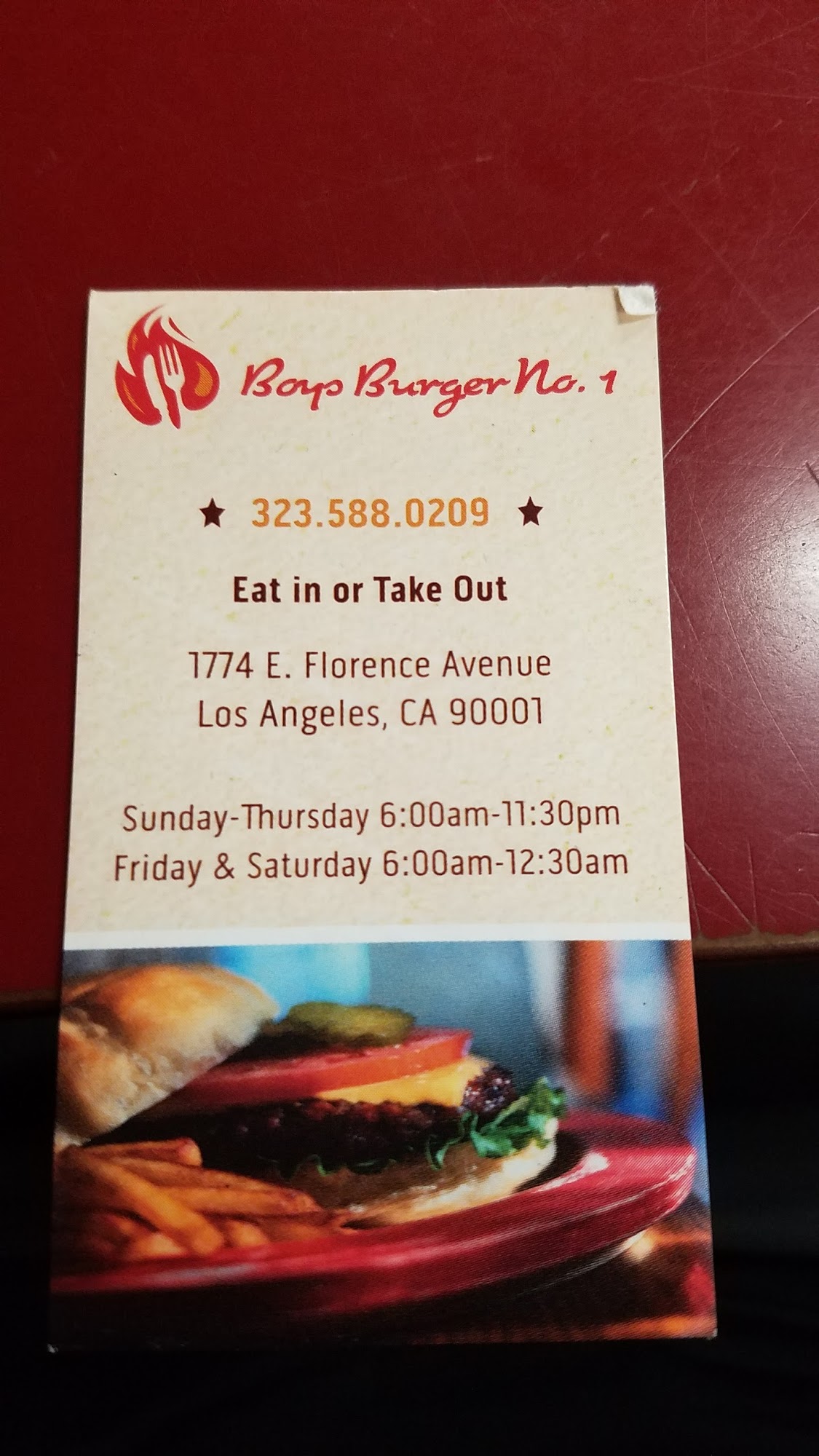 Photo credit: Google