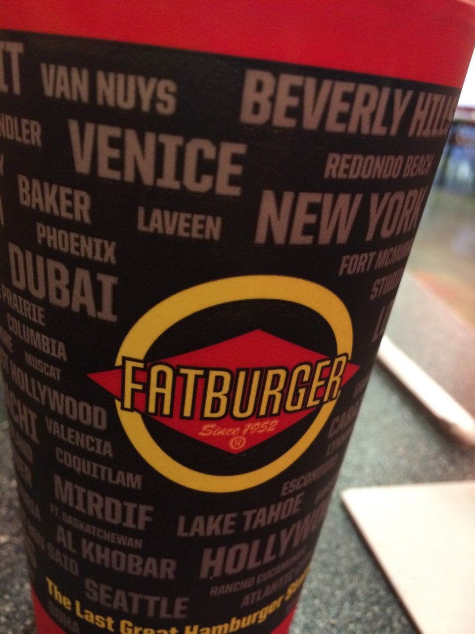 Photo credit: foursquare