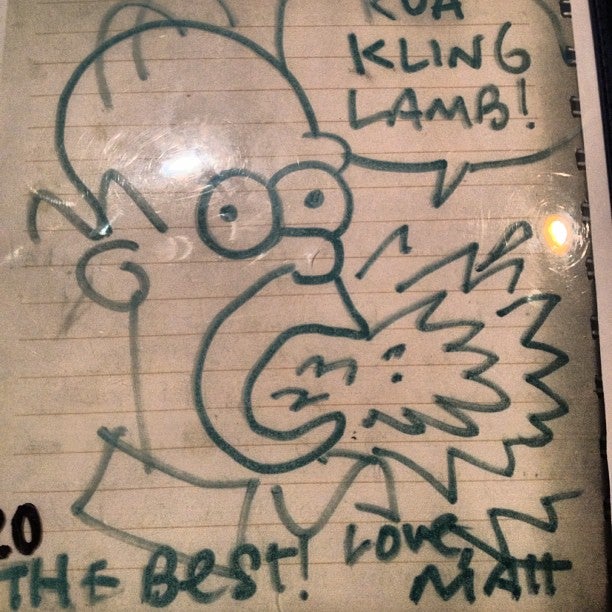 Photo credit: foursquare