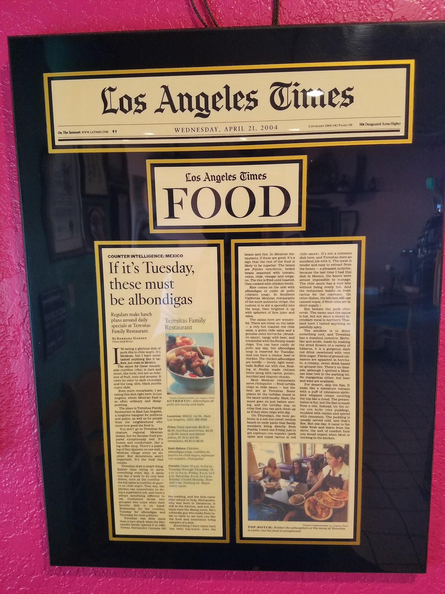 Photo credit: Google