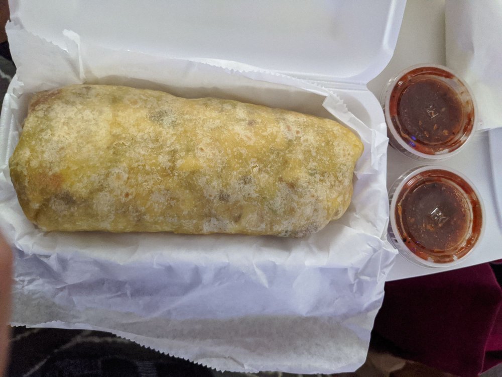 Rubio's Cafe 3380 S Robertson Blvd, Los Angeles