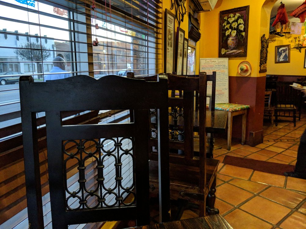 Taqueria Los Anaya 4651 W Adams Blvd, Los Angeles