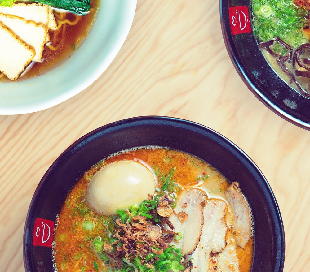 Tatsu Ramen 7111 Melrose Ave, Los Angeles