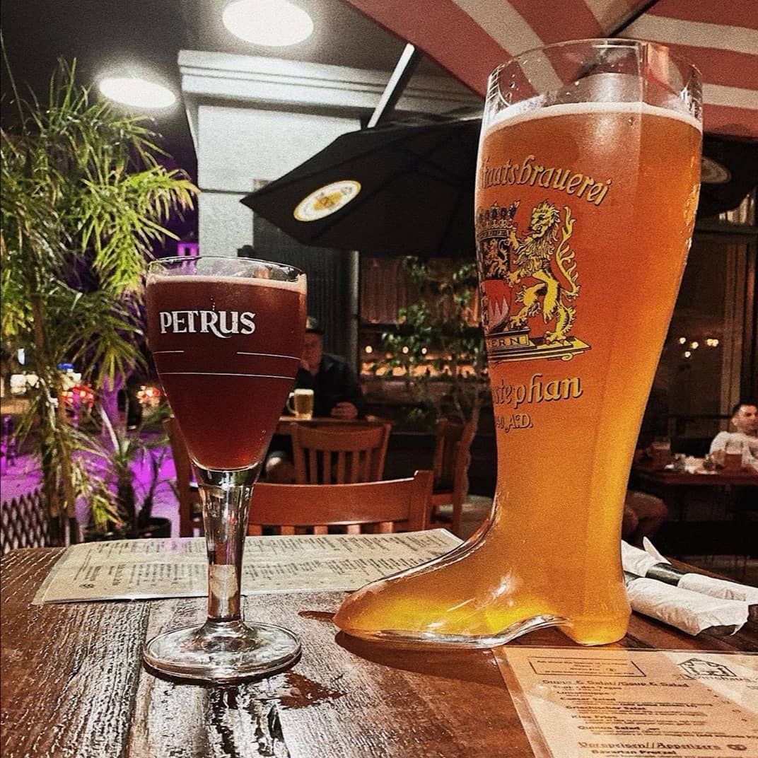 Wirtshaus German Restaurant & Beer Garden 345 N La Brea Ave, Los Angeles