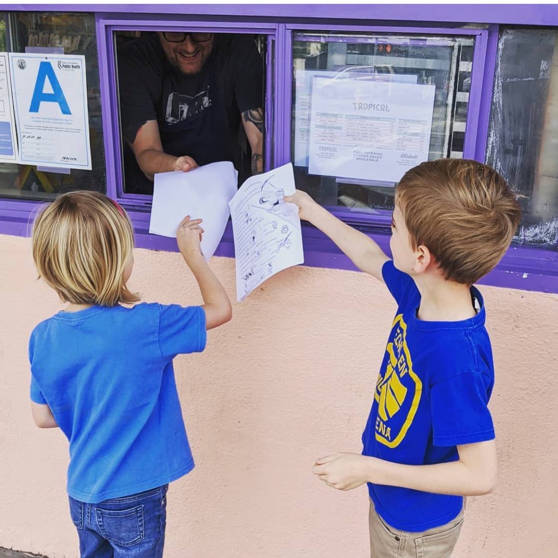 Photo credit: facebook