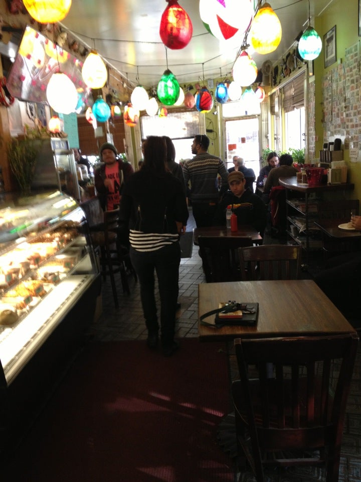 Photo credit: foursquare