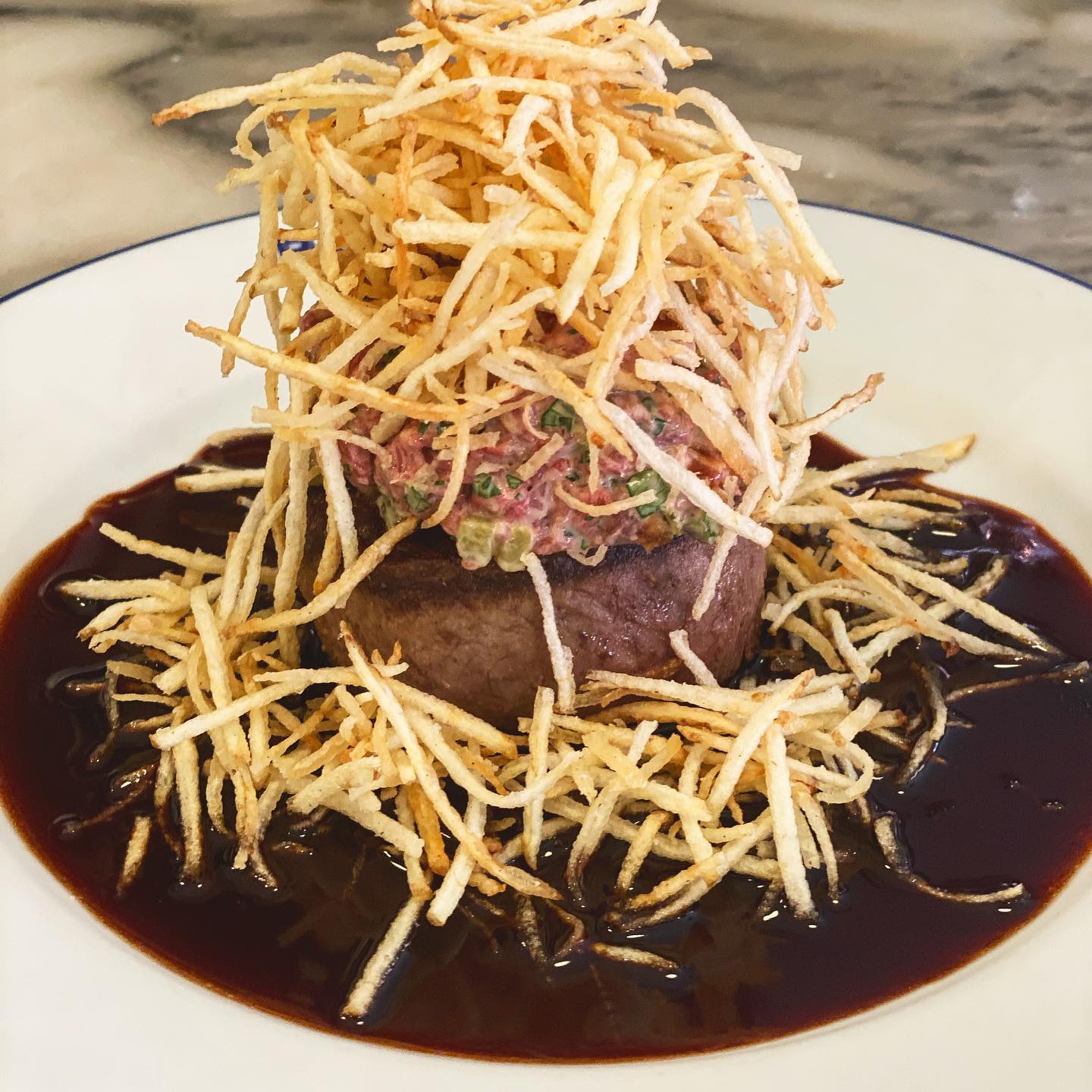 Petit Trois 718 N Highland Ave, Los Angeles