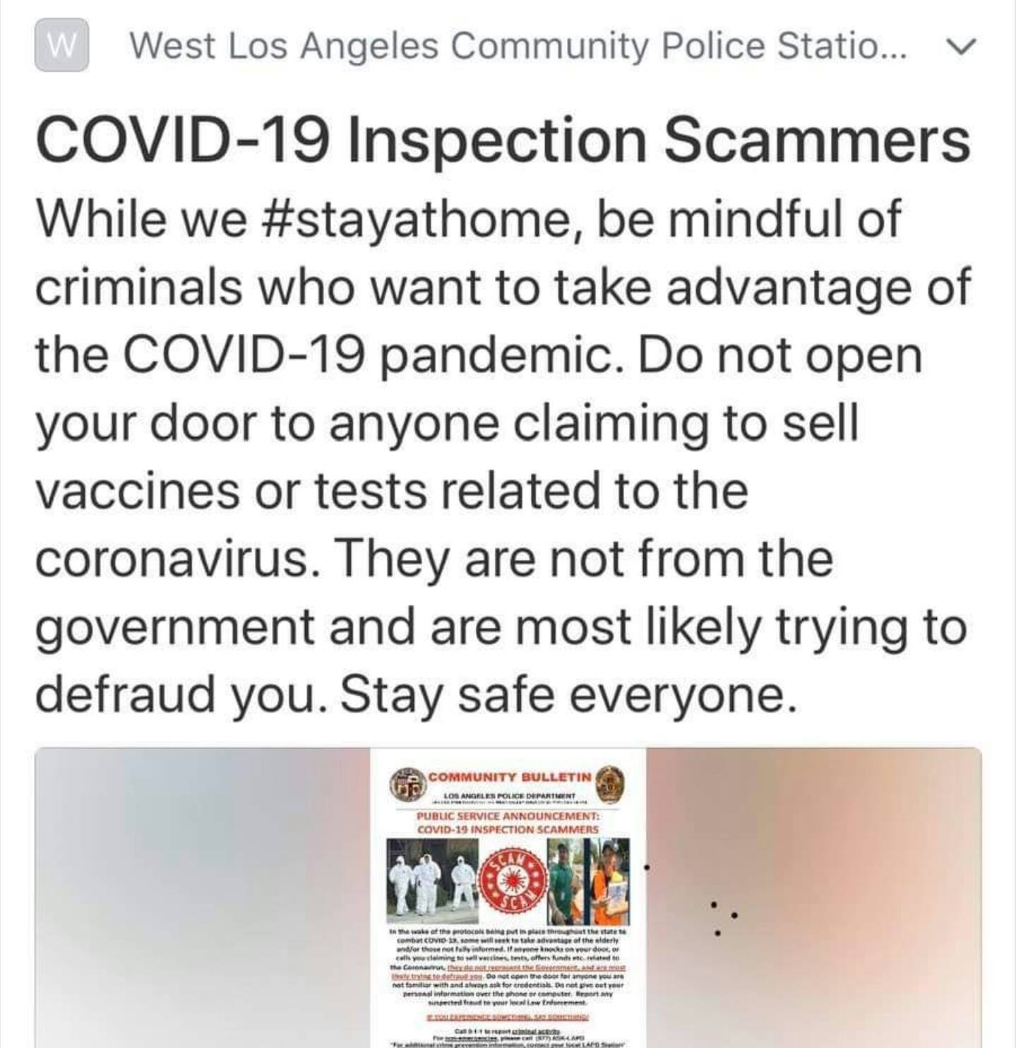 Photo credit: facebook