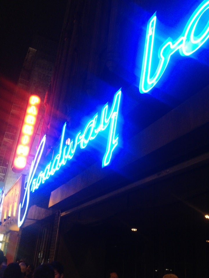 Photo credit: foursquare