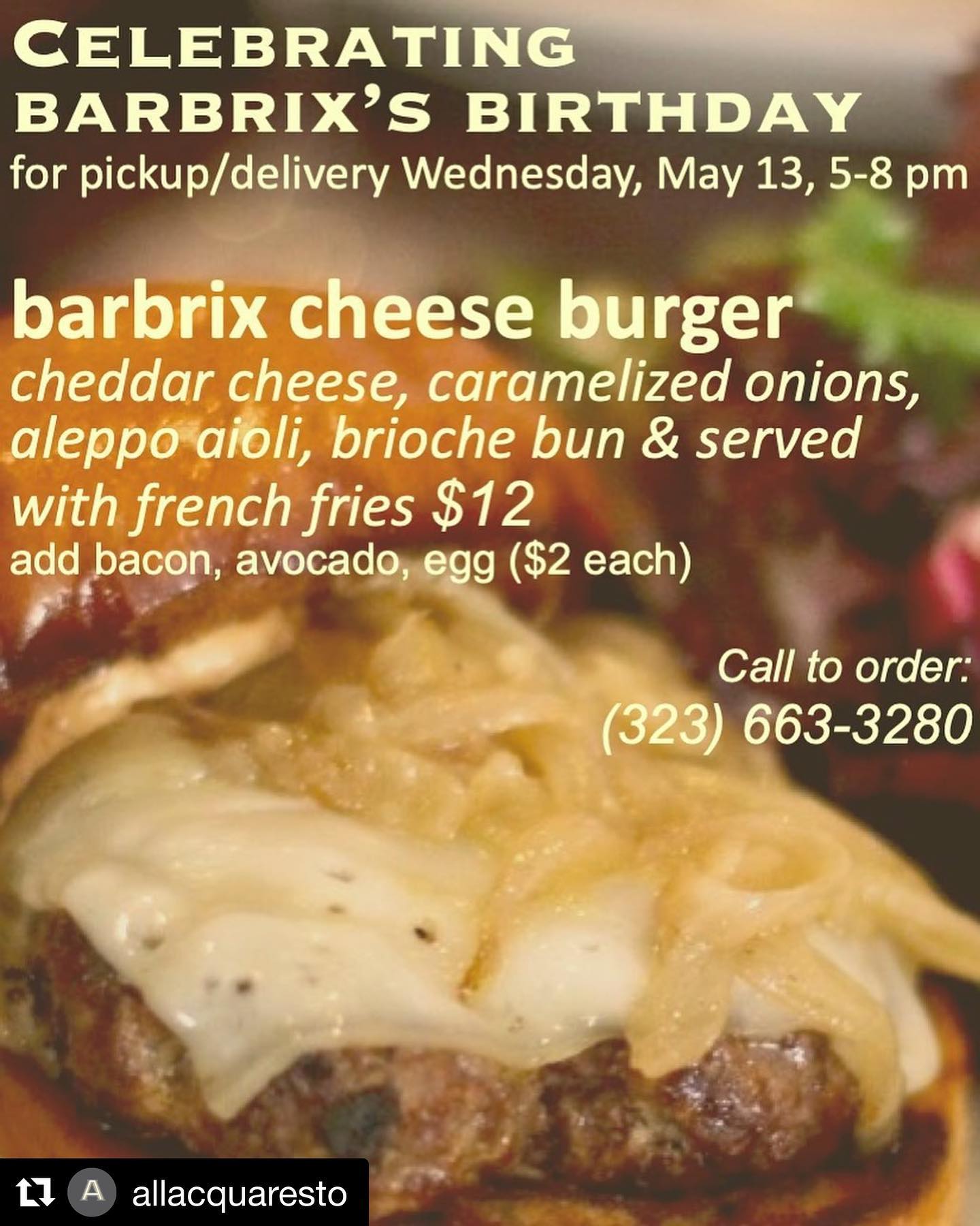 Photo credit: Facebook