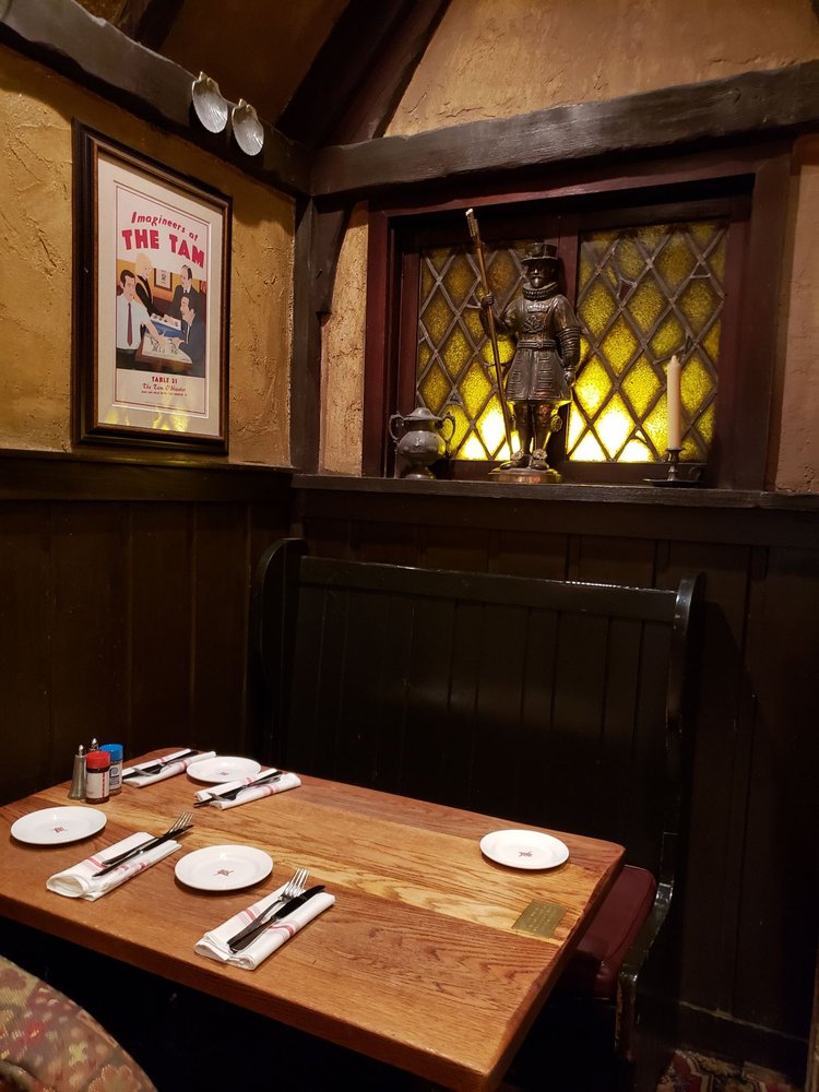 Tam O'Shanter 2980 Los Feliz Blvd, Los Angeles