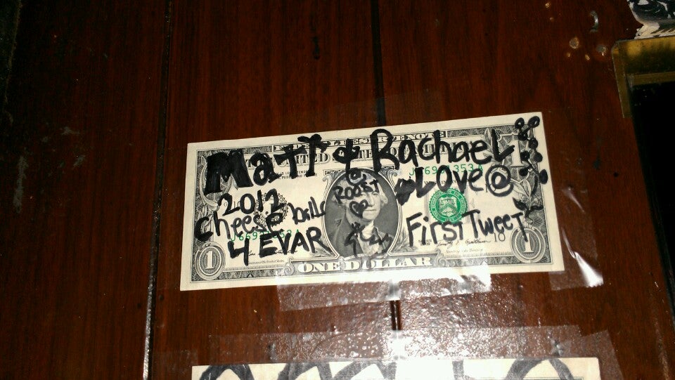 Photo credit: foursquare