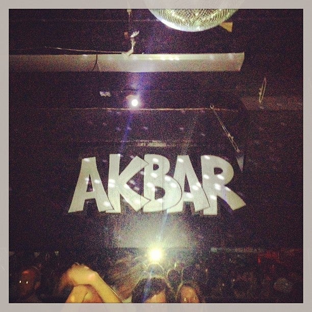 Photo credit: foursquare