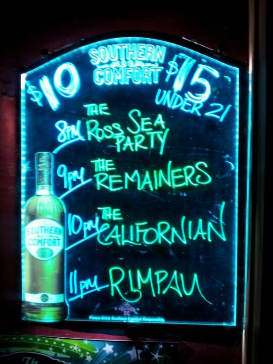 Photo credit: foursquare