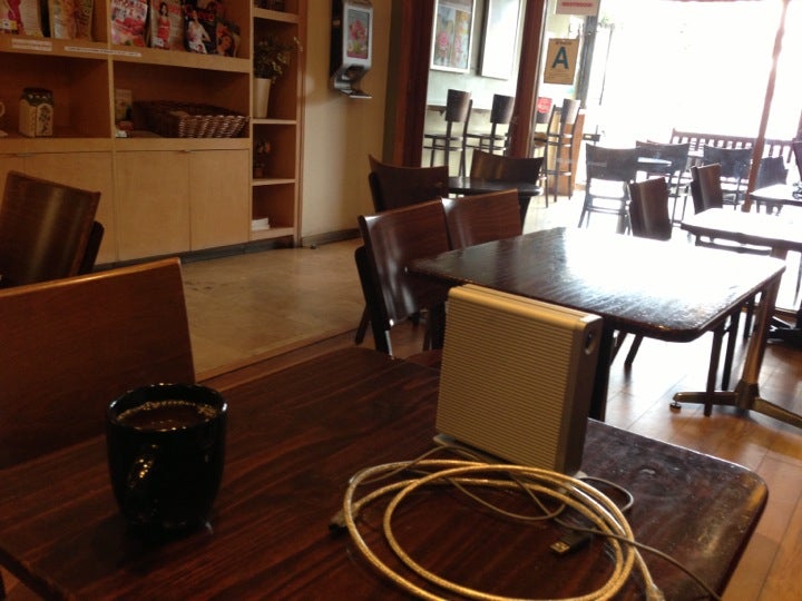 Photo credit: foursquare