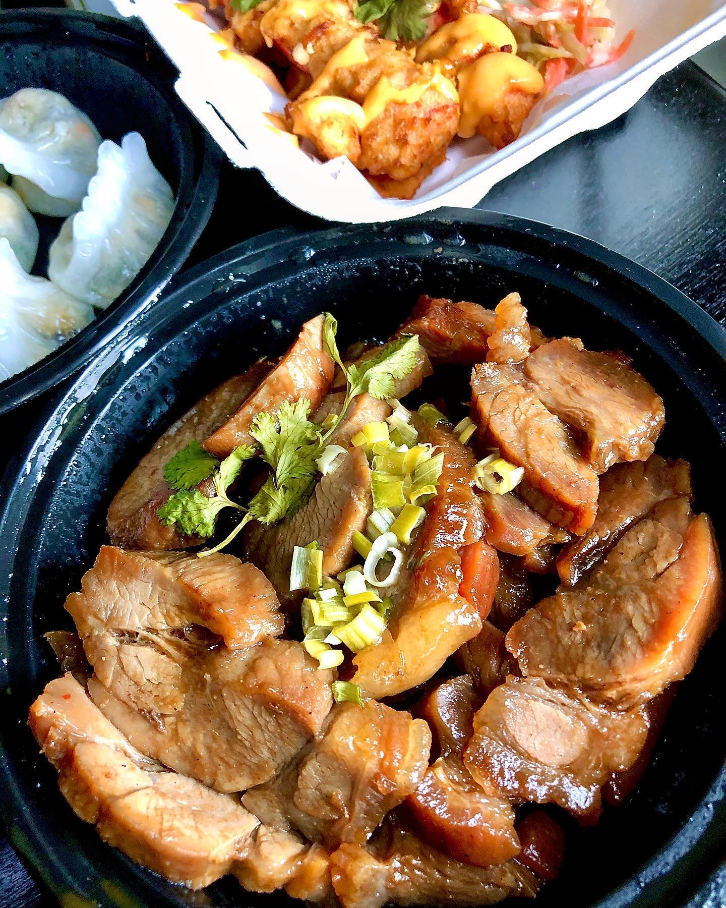 IXLB Dimsum Eats 5900 Sunset Blvd, Los Angeles
