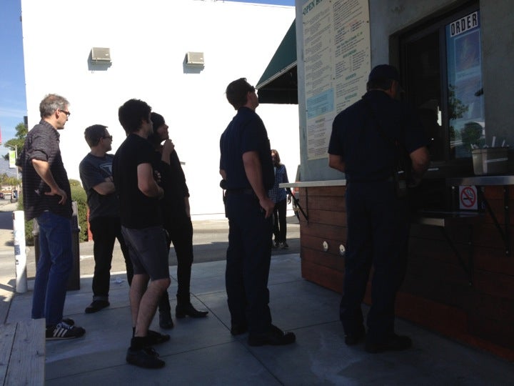 Photo credit: foursquare