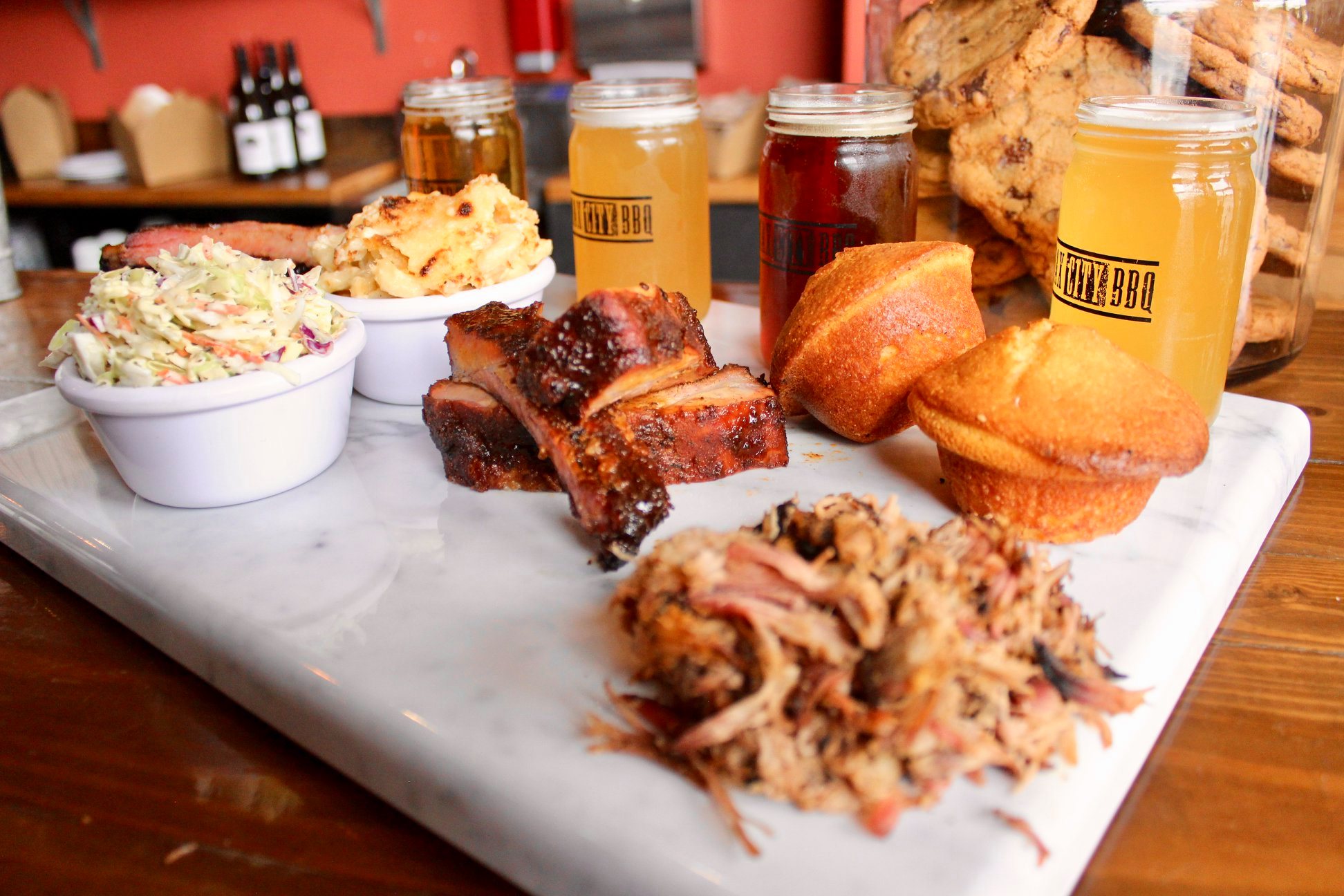 Max City BBQ 4729 N Eagle Rock Blvd, Los Angeles
