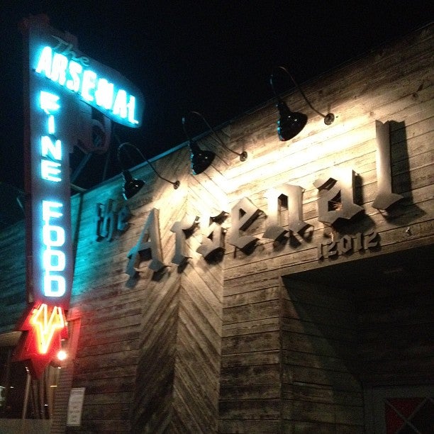 Photo credit: foursquare