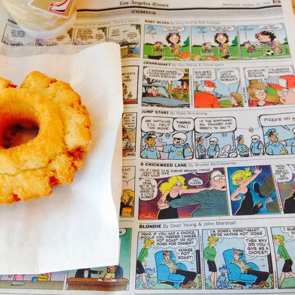 Photo credit: foursquare