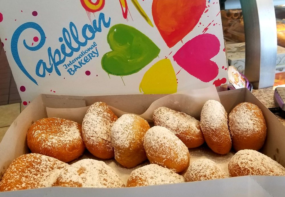 Papillon International Bakery 5019 Hollywood Blvd, Los Angeles