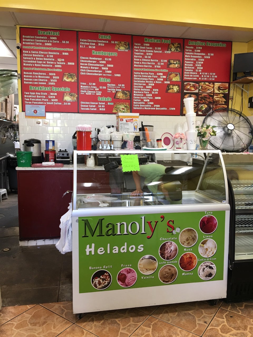 Photo credit: Foursquare