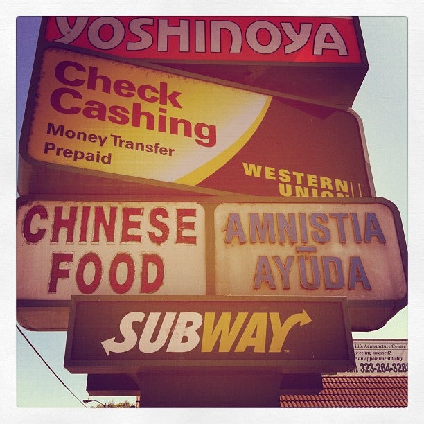 Photo credit: foursquare