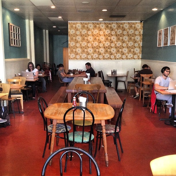 Photo credit: foursquare
