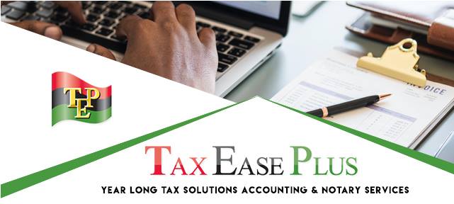 Tax Ease Plus Accounting Services