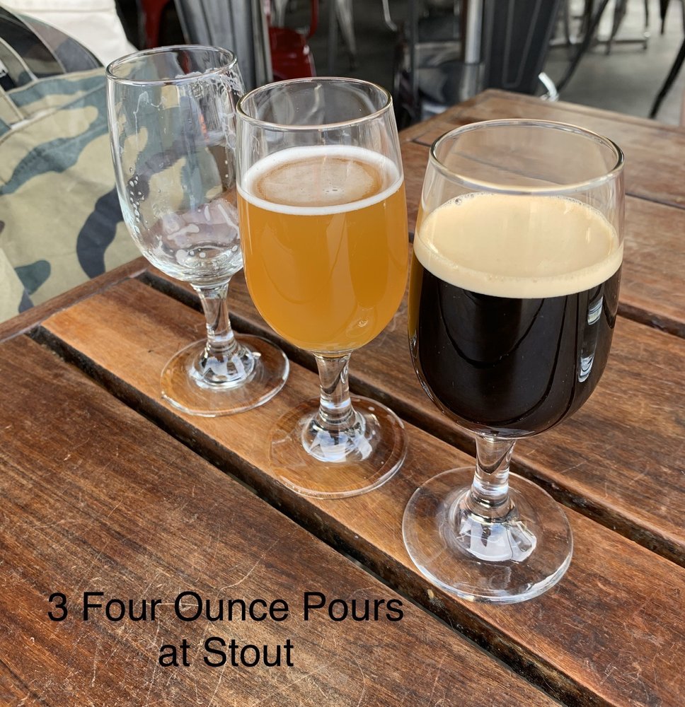 Stout Burgers & Beers 1544 N Cahuenga Blvd, Los Angeles