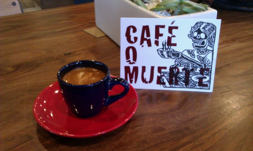 Photo credit: foursquare