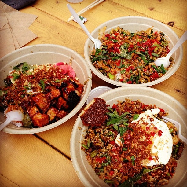 Photo credit: foursquare