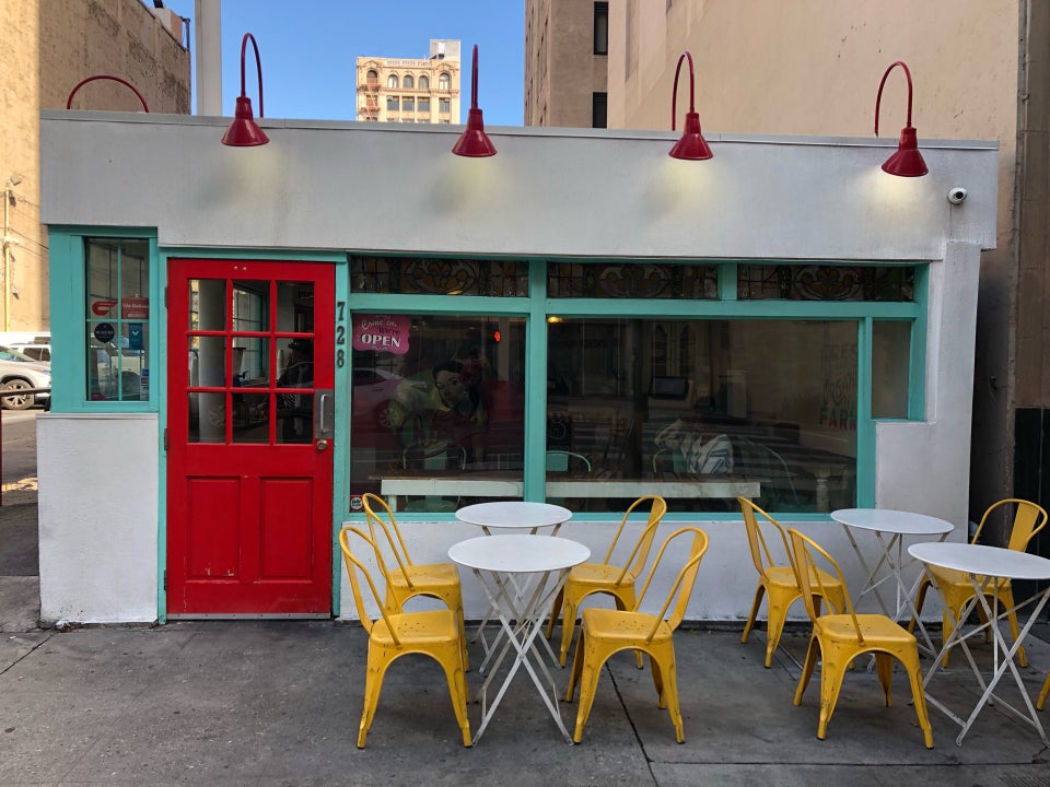 Photo credit: foursquare