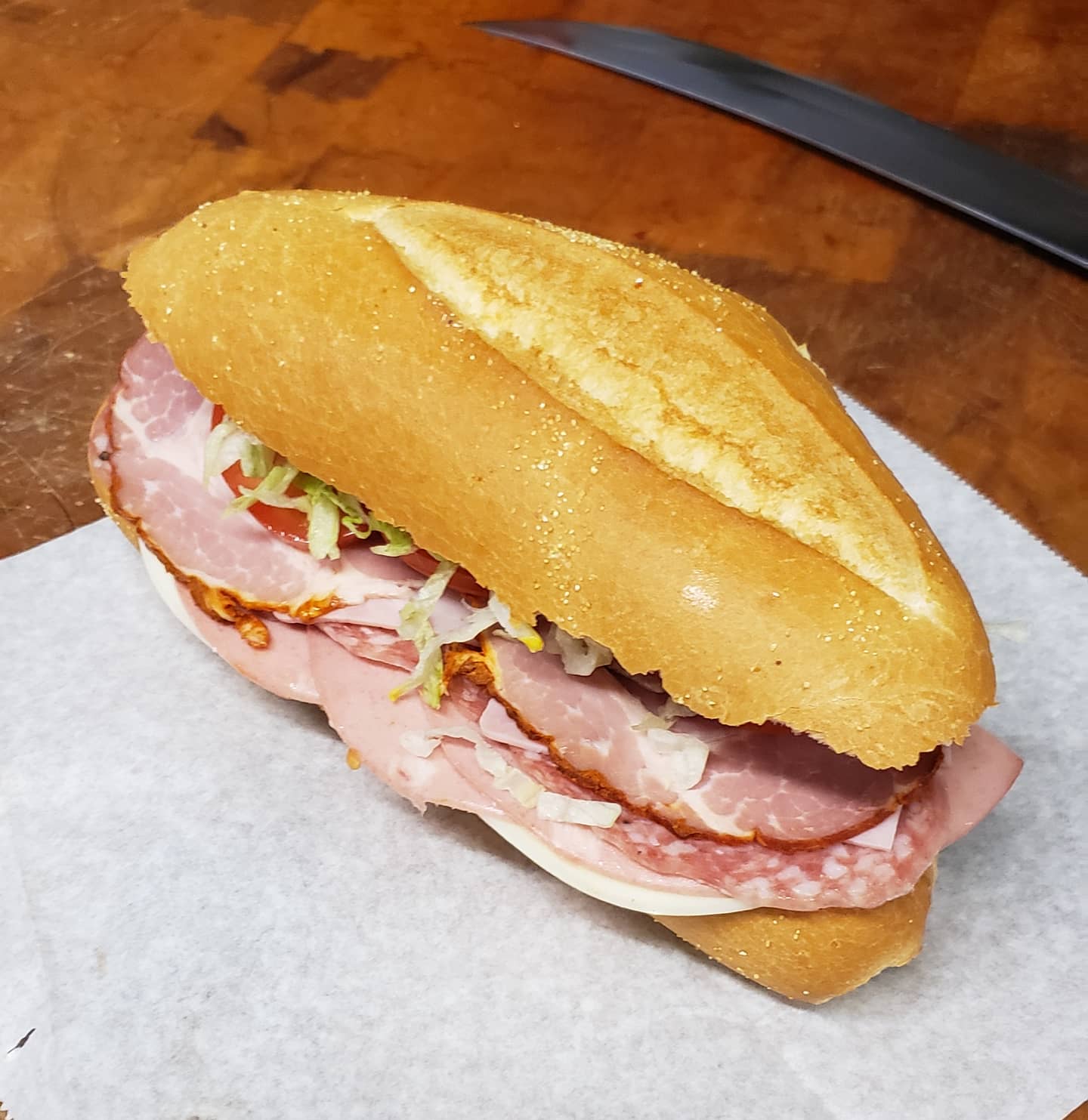 Eastside Market Italian Deli 1013 Alpine St, Los Angeles