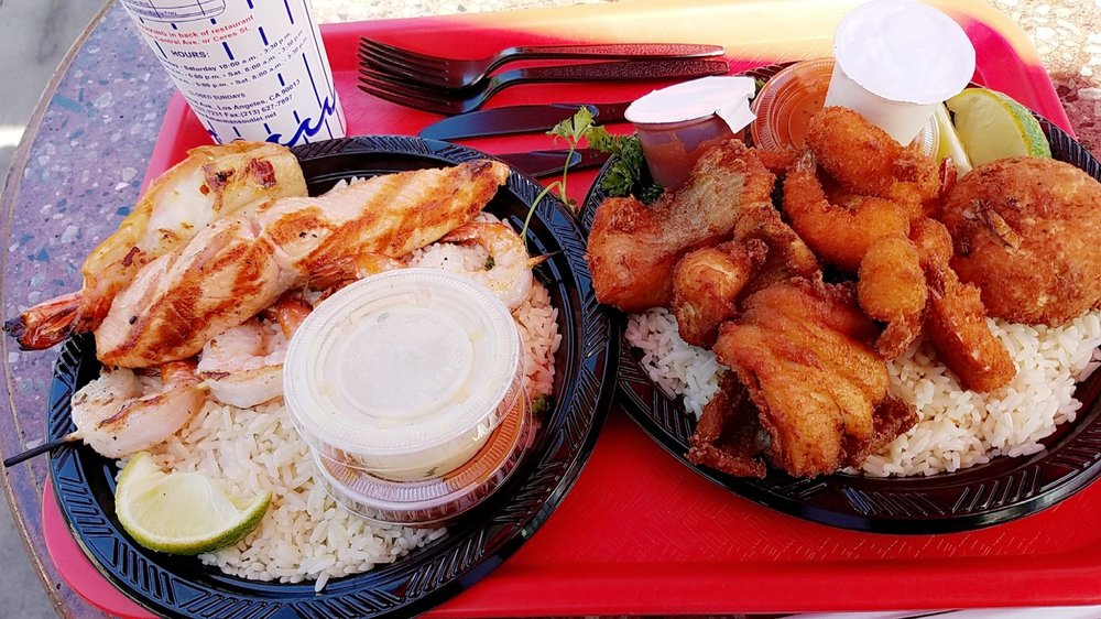 Fisherman's Outlet 529 S Central Ave, Los Angeles