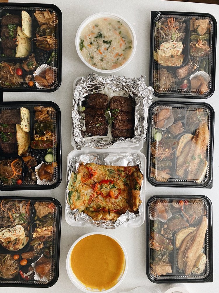 죽향 Jook Hyang | 한식당 갈비찜 삼계탕 죽 3177 W Olympic Blvd, Los Angeles