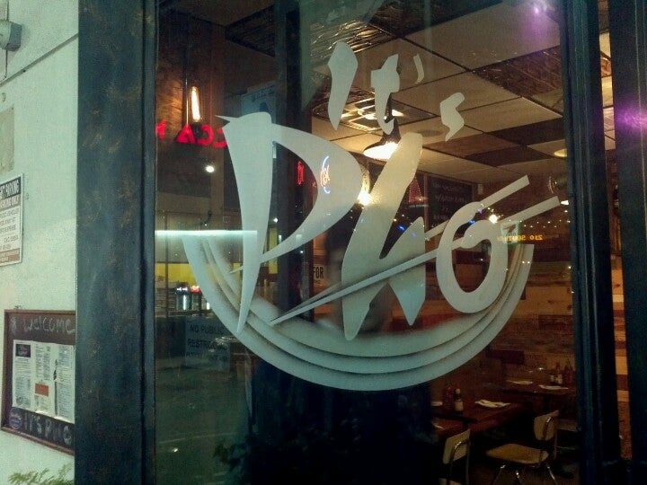 Photo credit: foursquare