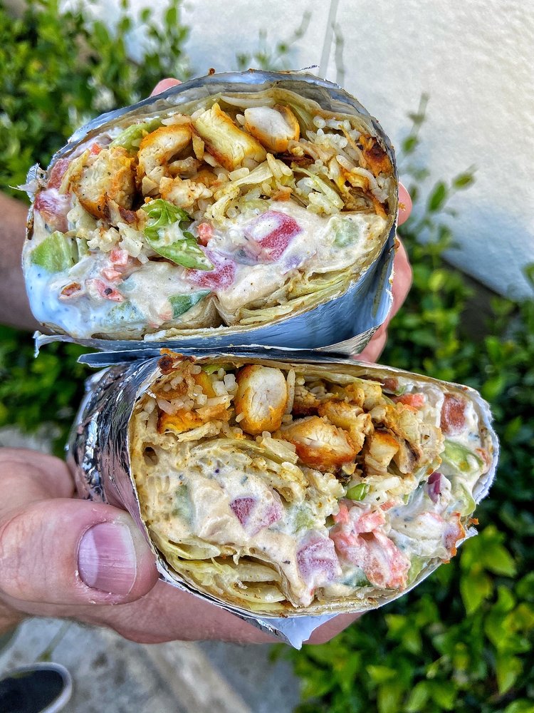 Kabob Bowl 3125 N San Fernando Rd, Los Angeles