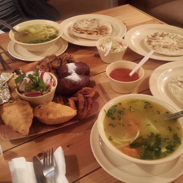 Photo credit: foursquare