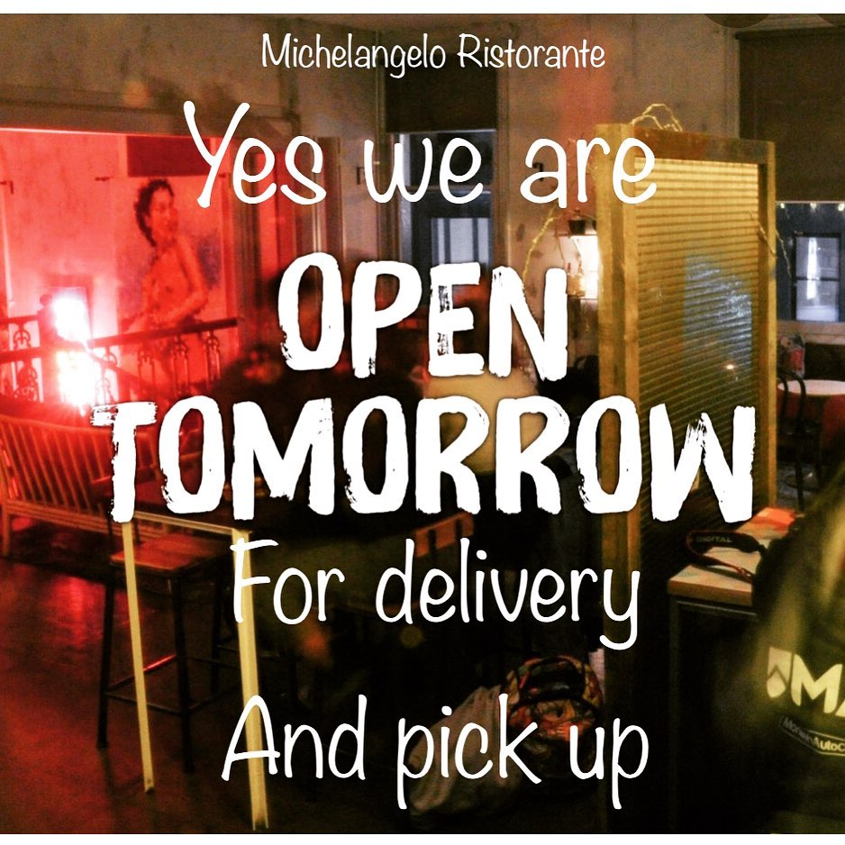 Michelangelo Ristorante 2742 Rowena Ave, Los Angeles