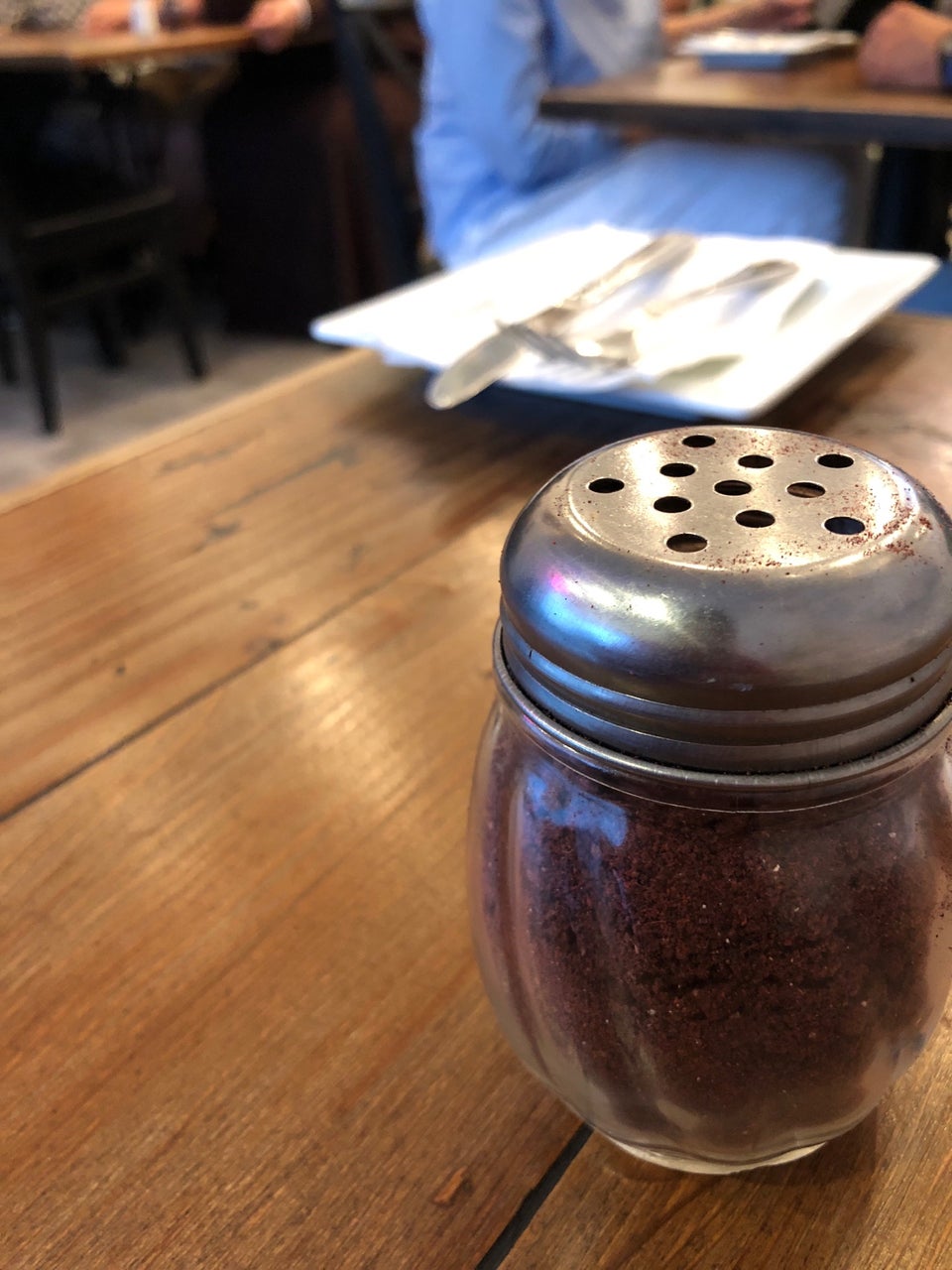 Photo credit: foursquare