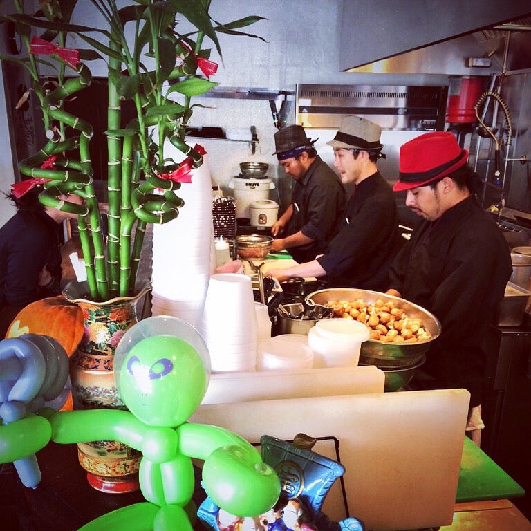 Photo credit: foursquare