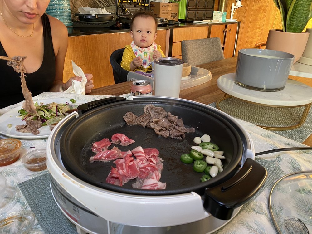 Soowon Galbi 856 Vermont Ave B, Los Angeles
