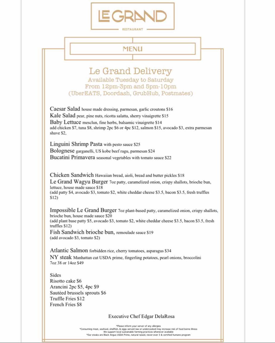 Photo credit: Facebook