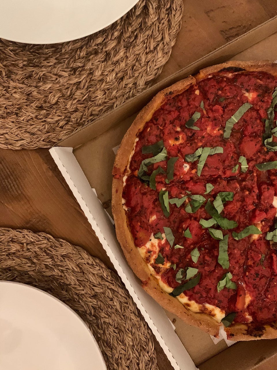 Blackbird Pizza Shop 7459 Melrose Ave, Los Angeles