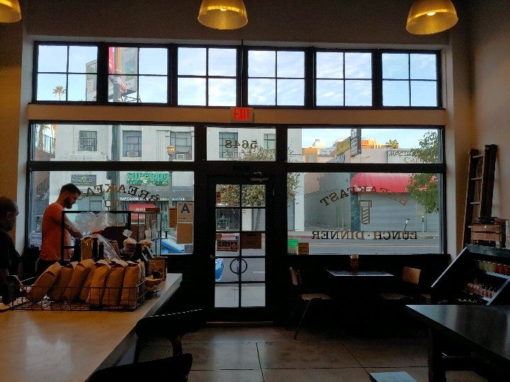 Photo credit: foursquare