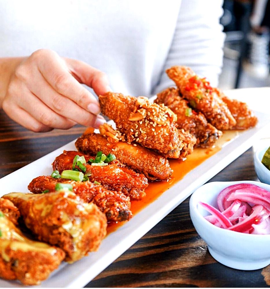 Chef Kang Sul Box 3881 Wilshire Blvd, Los Angeles