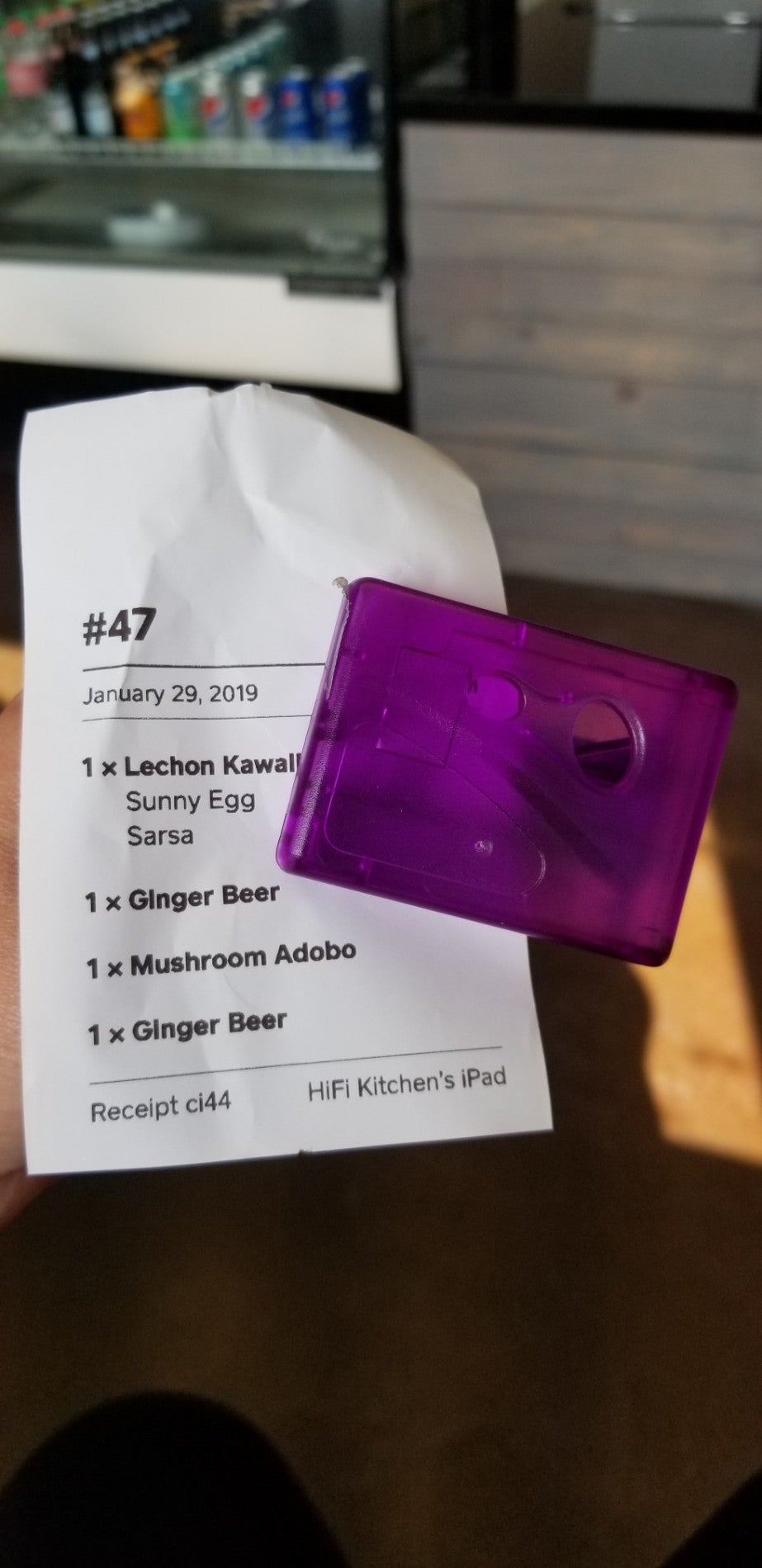 Photo credit: Foursquare