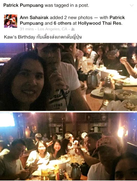 Photo credit: facebook